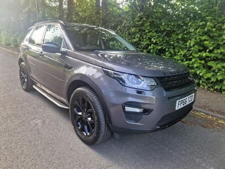 LAND ROVER