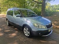 SKODA ROOMSTER