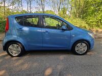 VAUXHALL AGILA
