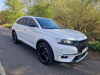 DS AUTOMOBILES DS 7 CROSSBACK