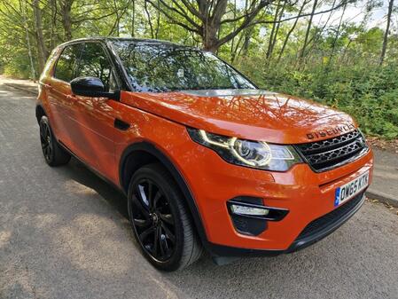 LAND ROVER