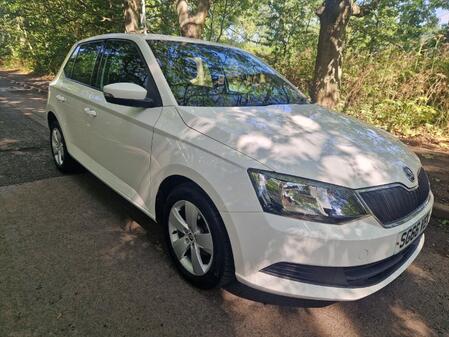 SKODA