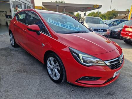 VAUXHALL