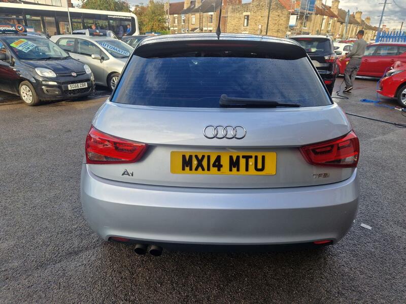 AUDI A1