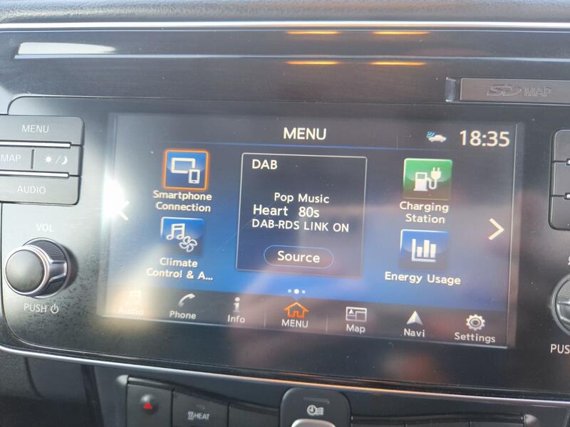 NISSAN LEAF